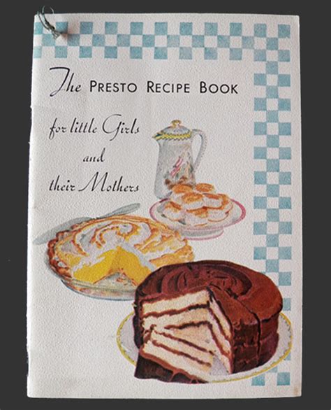 Recipe booklet Season Cake. .